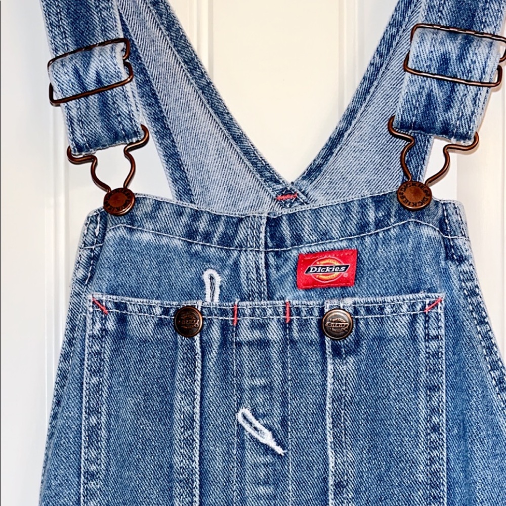 Dickies vintage overalls